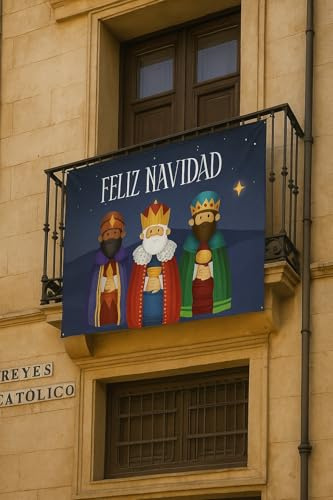 BALCONERA REYES MAGOS