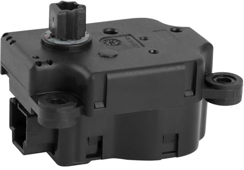 1S7H19E616BB Attuatore Elettrico per Lamiera di Miscelazione Compatibile con Ford Fiesta 2008-2017, Attuatore per Lamiera di Miscelazione A/C Sostituisce 1581549 1768981 1836458