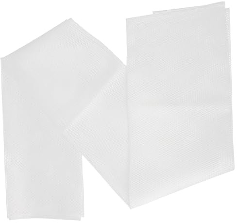 Weiße Reisnetz Einlage aus Nylon und Baumwolle für Dampfkorb