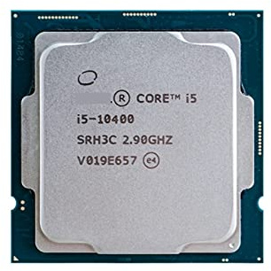 Processore c I5-10400 I5 10400 CPU 2.9GHZ LGA 1200 SRH3C Processore Desktop 6 c I5 ​​10400