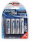 Ansmann NiMH Akku Digital AA Mignon 2700 mAh 4er Pack