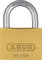 Abus 60028588 Messing-Hangschloss