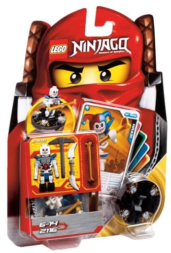 LEGO 2116 - Ninjago 2116 Krazi