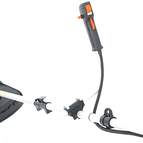 FUXTEC Zweihand-Griff - Gasgriff für Multitool/Motorsense