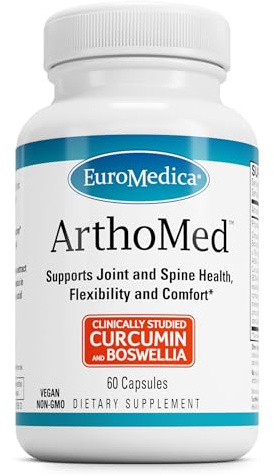 EuroMedica ArthoMed - Joint Health & Mobility Support - 60 Count