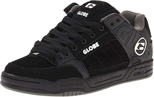 Globe Tilt, Unisex-Erwachsene Sneakers, Schwarz (10894 black/black TPR), EU 46 (US 12)