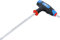 BGS 4010-15 | Schraubendreher mit T-Griff und seitlicher Klinge | T-Profil (für Torx) T30
