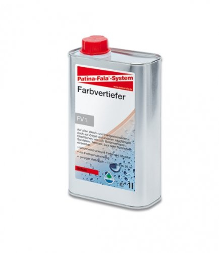 Patina Fala® - Farbvertiefer (mit Fleckschutzwirkung) 5l - 1852 FV5