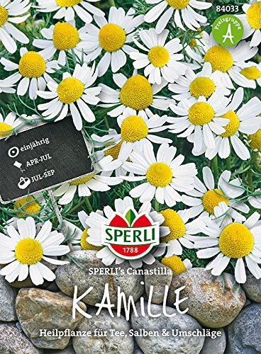 Kamille, SPERLING´s Canastilla