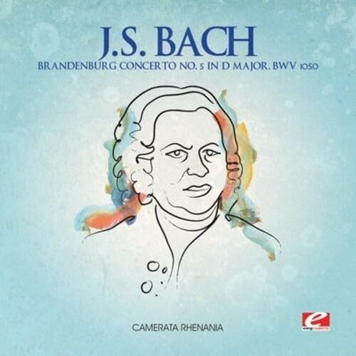 Brandenburg Concerto 5 D Major
