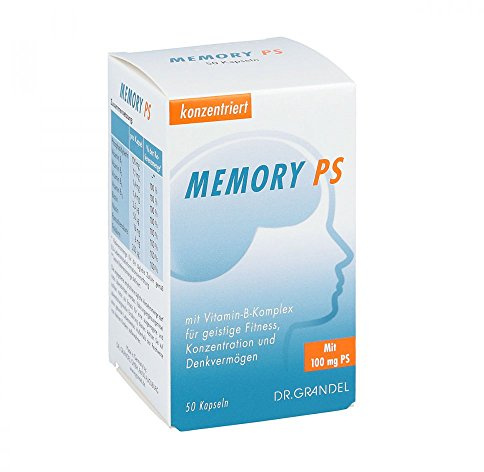 MEMORY PS Kapseln Grandel 50 St