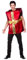Wicked Costumes Adult Christmas Parcel Fancy Dress Costume Red