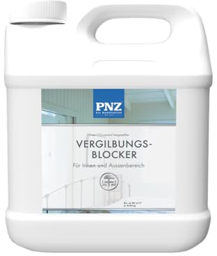 PNZ Vergilbungsblocker, Gebinde:1L