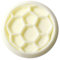 PME 114SL027 JEM Sportballausstecher, Kunststoff, Ivory, 9 x 1 x 11 cm