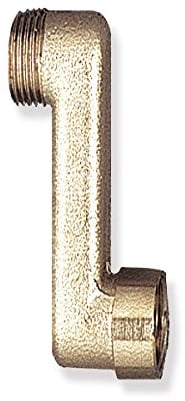 Raccordo eccentrico retrogruppo nickel (104912)
