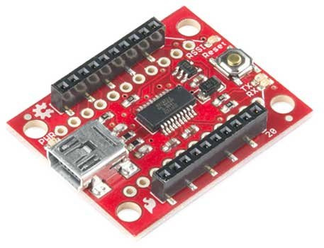 SparkFun WRL-11812 Xbee Explorer-USB