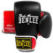 Benlee Boxhandschuhe aus Leder Baggy Black/Red XL