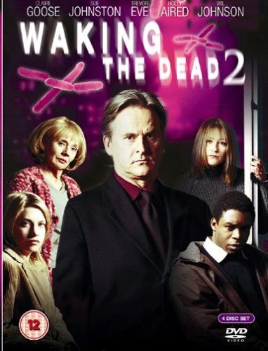 Waking the Dead - Series 2 [4 DVDs]