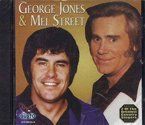 George Jones and Mel Street