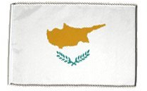 Fahne Flagge Zypern 30 x45 cm