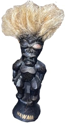 KC Tiki/Aumakua Hapa-Holz, 17,8 cm