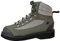frogg toggs Herren Hellbender Fishing Wading Boot Felt Or Cleated Watstiefel zum Angeln, Grün Silber Schwarz, 11 UK