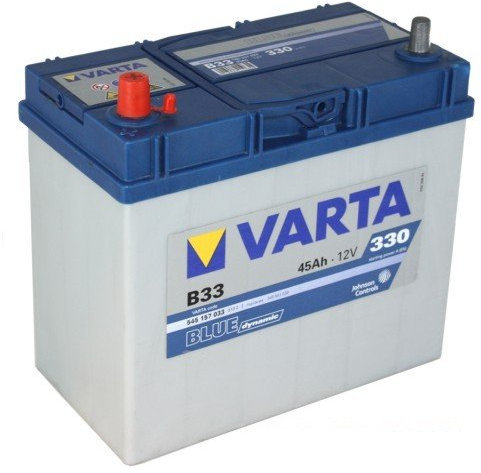 VARTA B33 Blue Dynamic Batterie automobile 45 Ah