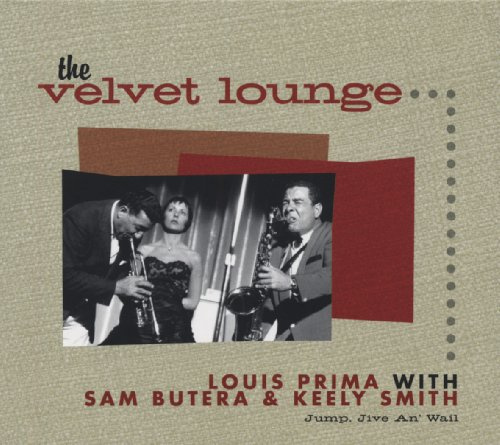 Jump,Jive An' Wail-the Velvet Lounge