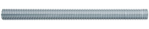 fischer 509214 Ankerstange FIS A M 8 x 1000 Stahl 5.8, galvanisch verzinkt