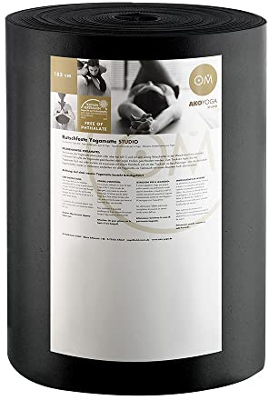 Yogabox Rollenware Yogamatte Premium 30 m x 60 cm x 3 mm