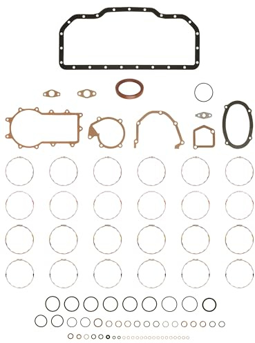 Ajusa 54007500 Gasket Set crank case