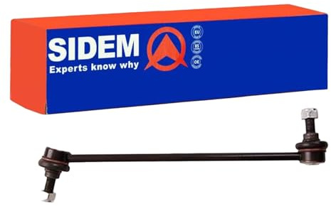 SIDEM 21469 Stange/Strebe, Stabilisator | Kompatibel mit: BMW 5, 5 Gran Turismo, 5 Touring, 6 Cabriolet, 6 Coupe, 6 Gran Coupe, 7