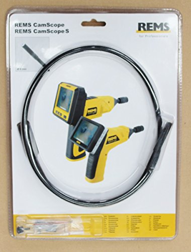 REMS 175104 – Kit Kabel für Camara Farbe 9 – 1