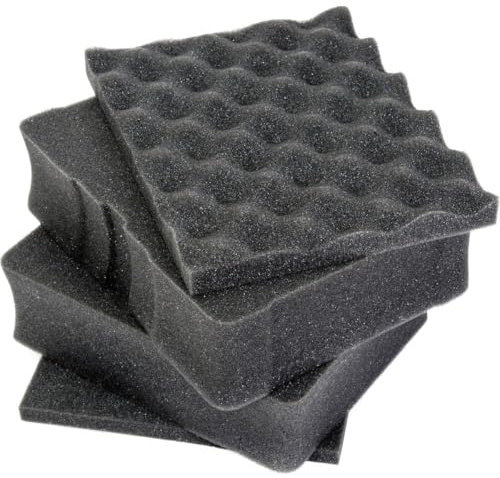 Nanuk Mehrschichtiger Schaumstoffeinsatz für das 908 Case
