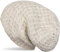 styleBREAKER Unisex Strick Beanie Mütze grob gestrickt, Slouch Longbeanie, Grobstick Winter Strickmütze 04024158, Farbe:Beige