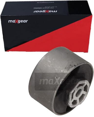 MAXGEAR Engine Mount 40-0194 Rear Shield (270_, 272_) 53 mm 0.25 kg Rubber