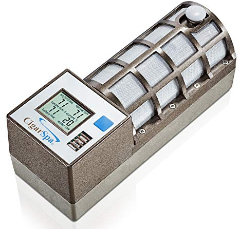 Elektronischer Befeuchter für Humidore, Made in Germany