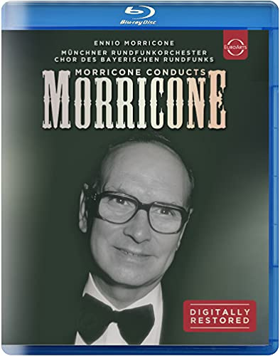 Morricone conducts Morricone [Blu-ray]