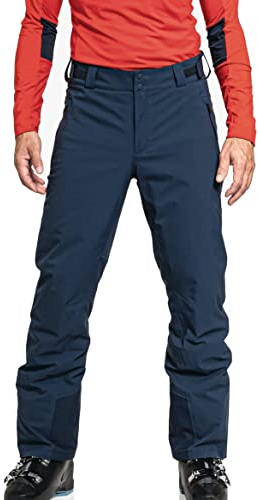 Schöffel Herren Ski Pants Weissach M Hose, navy blazer, 23