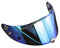duhe189014 Écran Casque Moto, Bouclier Visière D'objectif Pare-Vent Moto pour HJC RPHA11 Et RPHA70 Revo, Lentille Soudeur Casque Moto, Miroir Appropriate