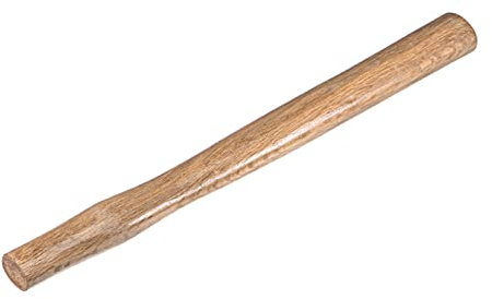 sourcing map 15 Inch Hammer Wooden Handle Wood Replacement Handle for 2 to 4 Lb Claw or Ripping Nail Hammer Oval Eye