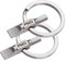 A13B - 2 Pack Set of Two 532 Allen Key and Flat Screwdriver Key Chain Tools