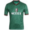 YuanDiann Qatar Coupe du Monde Football T-Shirt Fans Manche Courte Col Rond Loose Stretch Sport Casual Tee Shirt Impression Respirant séchage Rapide Jersey Maillot Entra頽ementMexique L