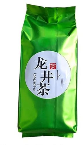 Thé vert chinois Xihu Longjing Dragon Bien Thé vert 100g/ sac (100g)
