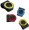 Mini Stick Tablet Juego Joystick Para Teléfono Celular Sucker Rocker Metal Botón Controlador Para Dzhostik Para Controlador De Teléfono Mando Inalámbrico Gamepad Interruptor Reemplazo Accesorios Kit