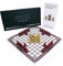 Hnefatafl - Das Wikingerspiel - Cardinal Edition (Rote Teile)