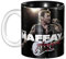 Peter Mug Maffay Kaffeetassen mit Griffen, Keramikkaffeetassen für Kaffee, Tee, heißer Kakao, große Tassen für Party, Wertschätzung, Thanksgiving, Weihnachtsgeschenke