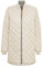 camel active Damen Steppmantel aus recyceltem Polyester Sand, womenswear-36
