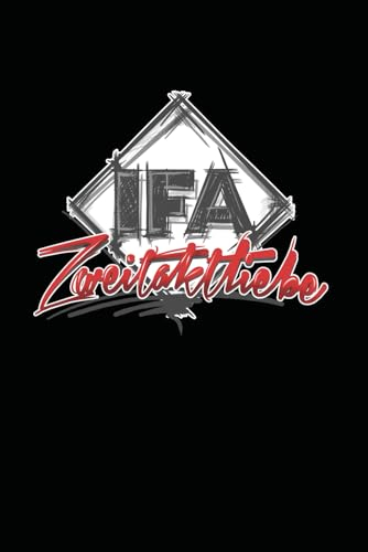 IFA Zweitaktliebe Terminplaner: Kalender Jahresplaner (Ewiger Kalender)