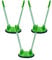 Baggy Rack are adjustable and reusable,Can be used as a sandwich zip lock bag holder stand, food prep bag holder, food storage bag stand and plastic freezer(3 pieces)